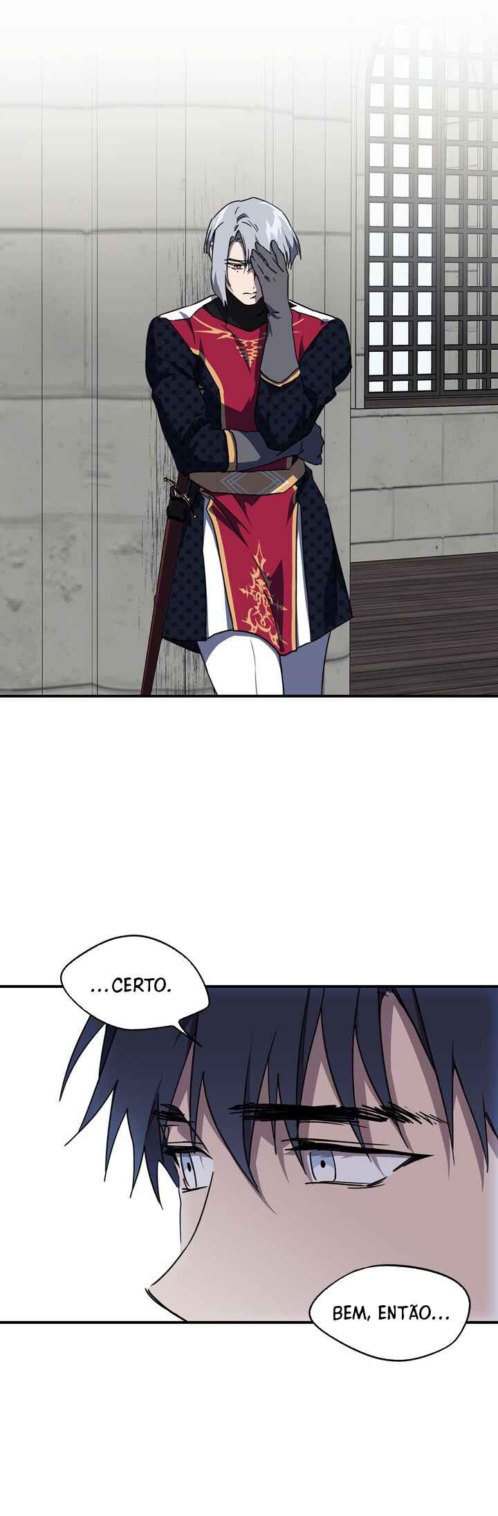 Read The Spark in Your Eyes PT Manga Online