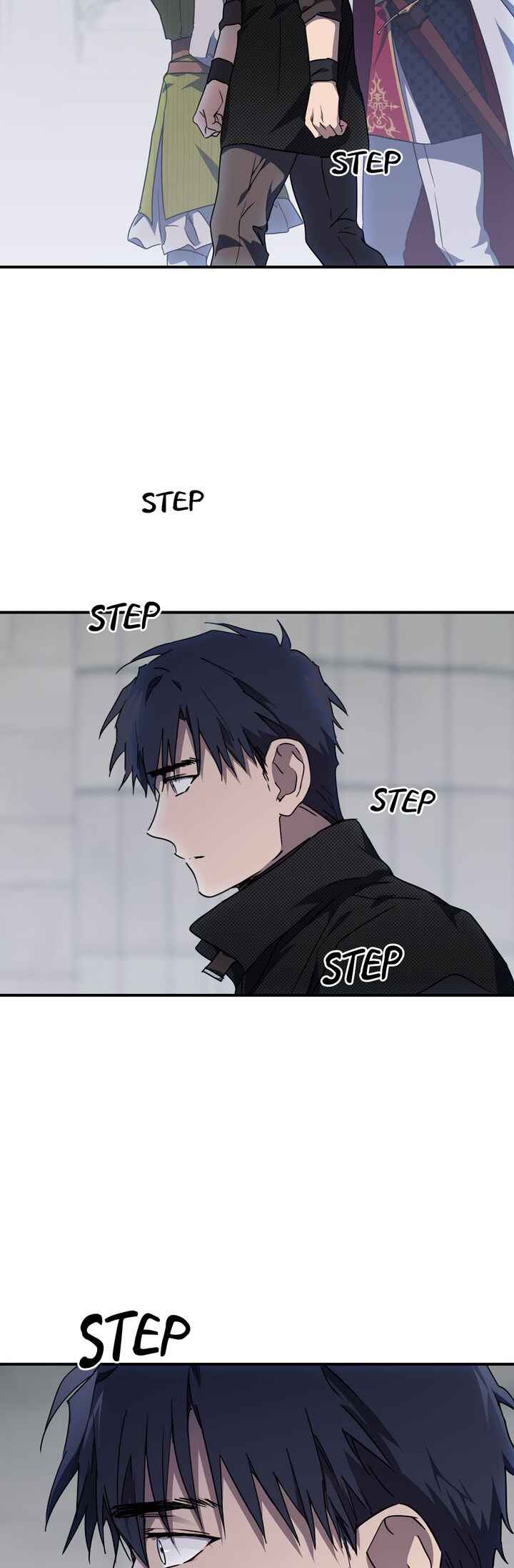 Read The Spark in Your Eyes PT Manga Online