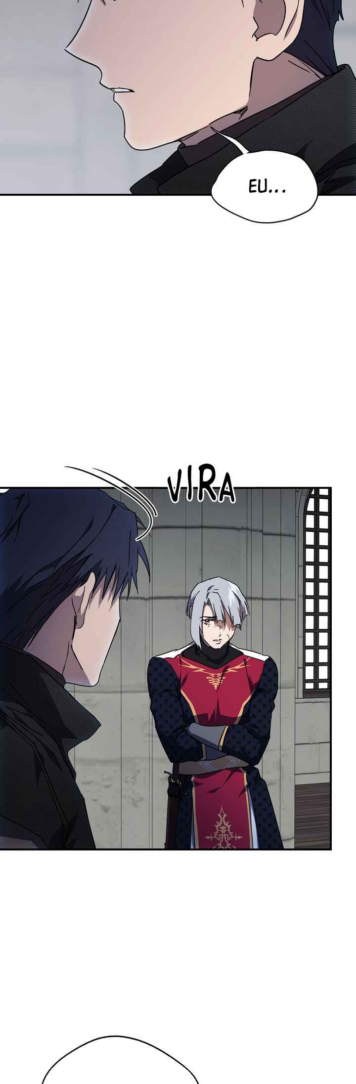 Read The Spark in Your Eyes PT Manga Online