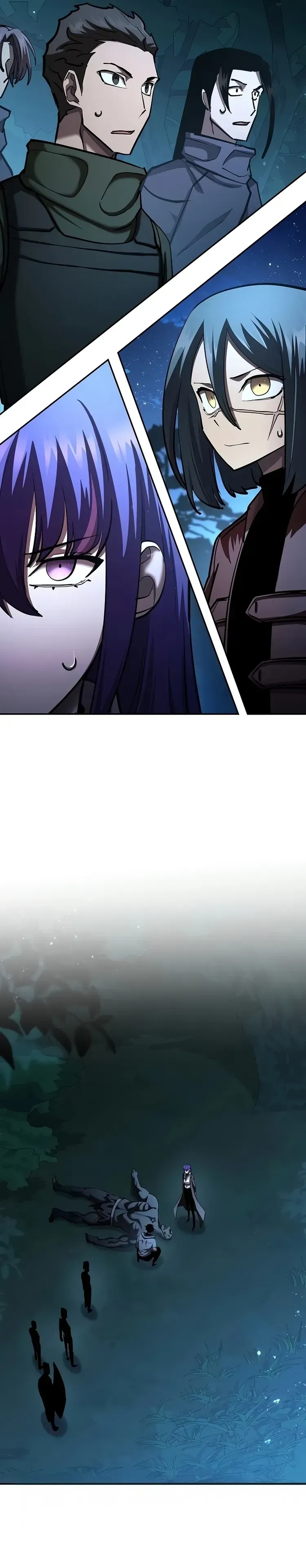 Read The Sword God of a Fallen World PT Manga Online