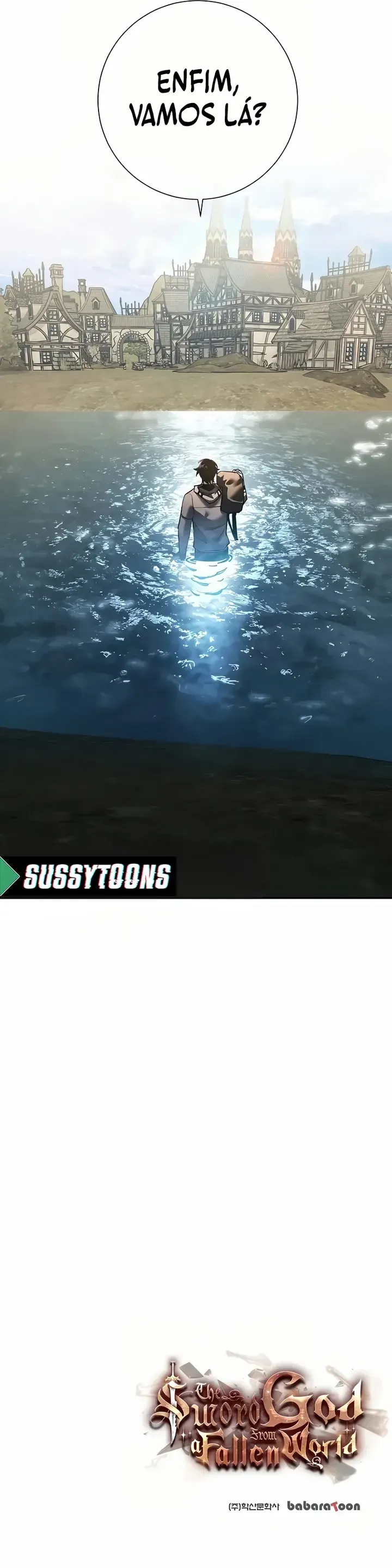 Read The Sword God of a Fallen World PT Manga Online