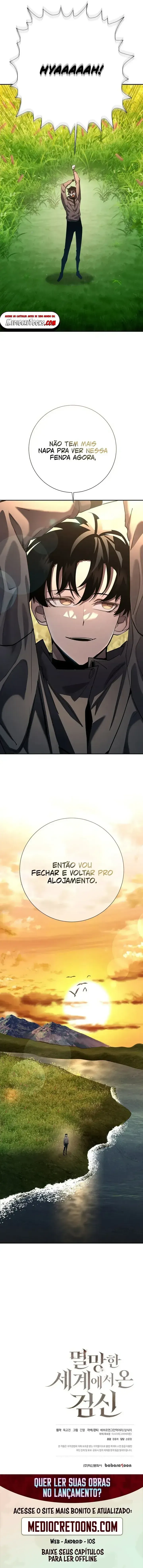 Read The Sword God of a Fallen World PT Manga Online