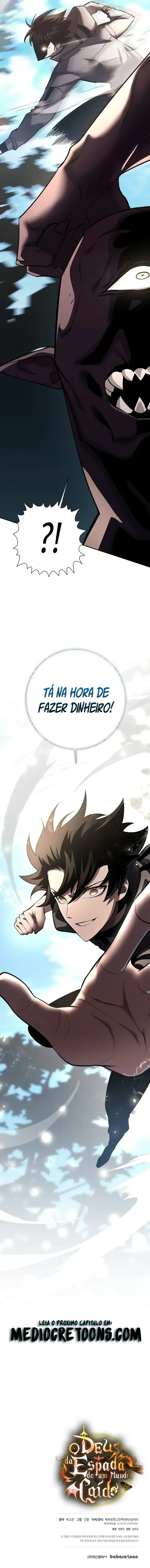 Read The Sword God of a Fallen World PT Manga Online