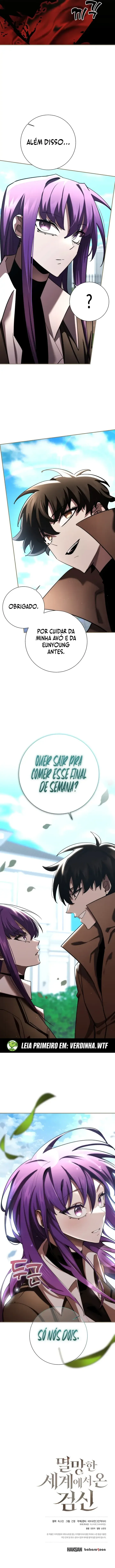 Read The Sword God of a Fallen World PT Manga Online