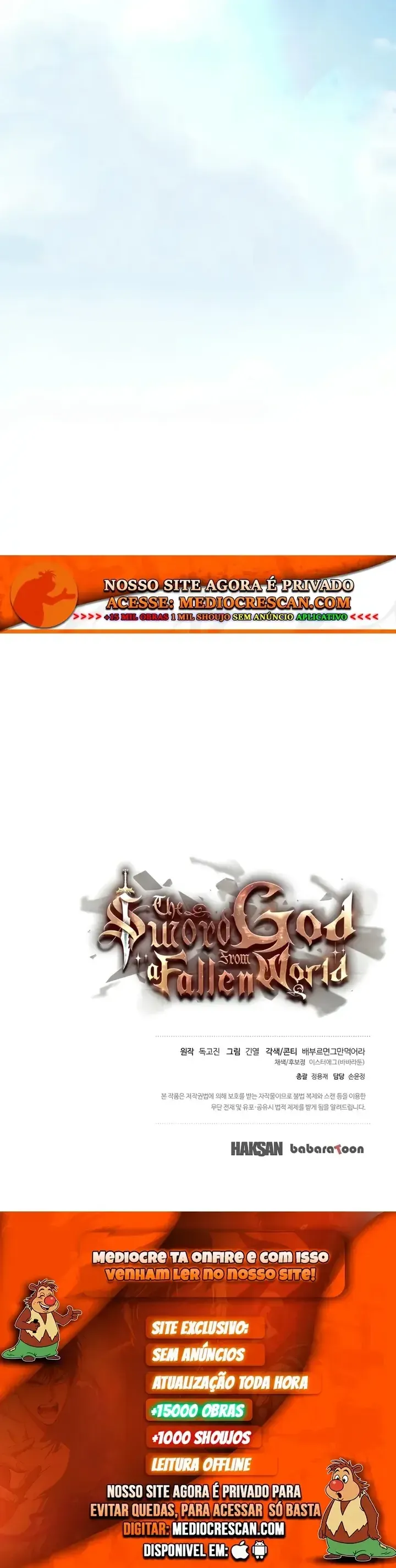 Read The Sword God of a Fallen World PT Manga Online