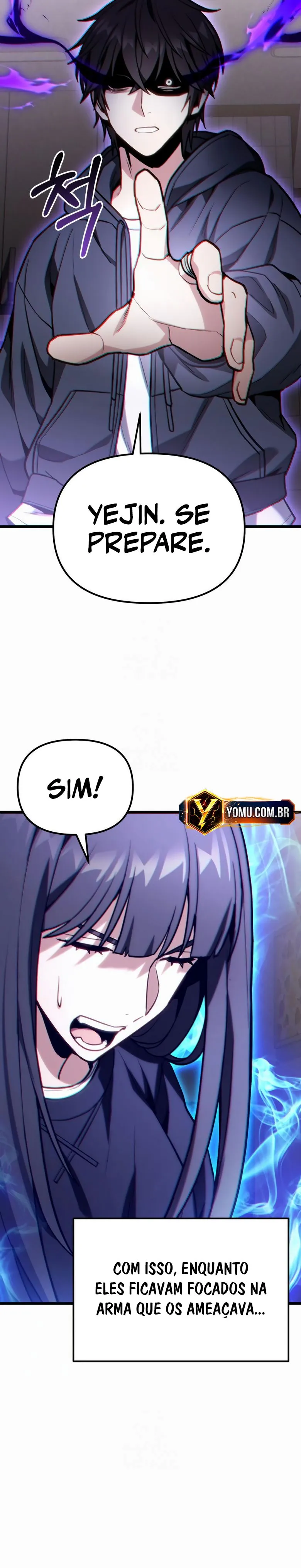 Read The Ultimate Shut In PT Manga Online