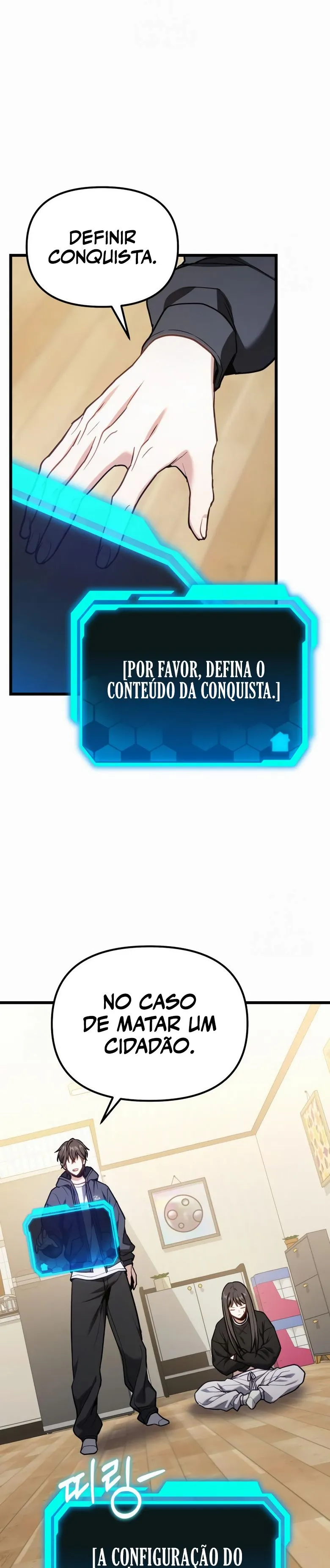 Read The Ultimate Shut In PT Manga Online