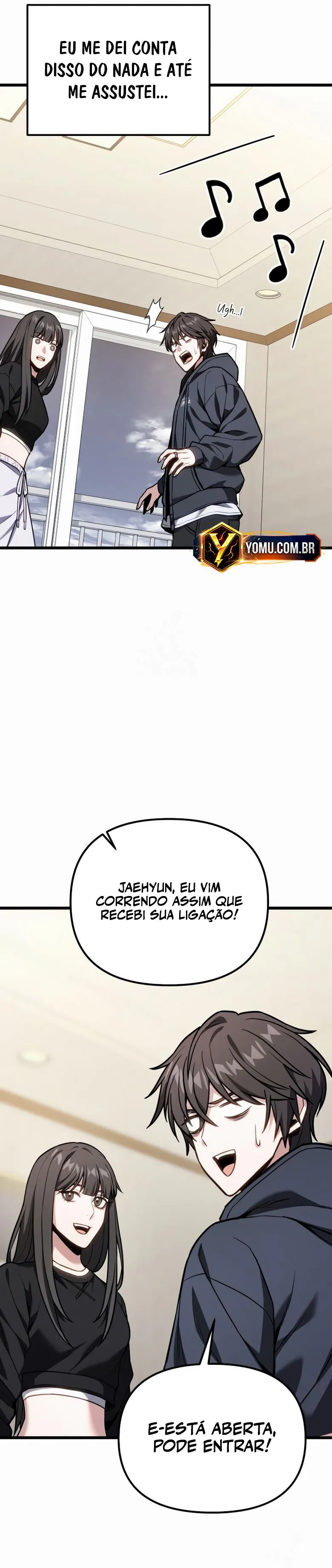 Read The Ultimate Shut In PT Manga Online