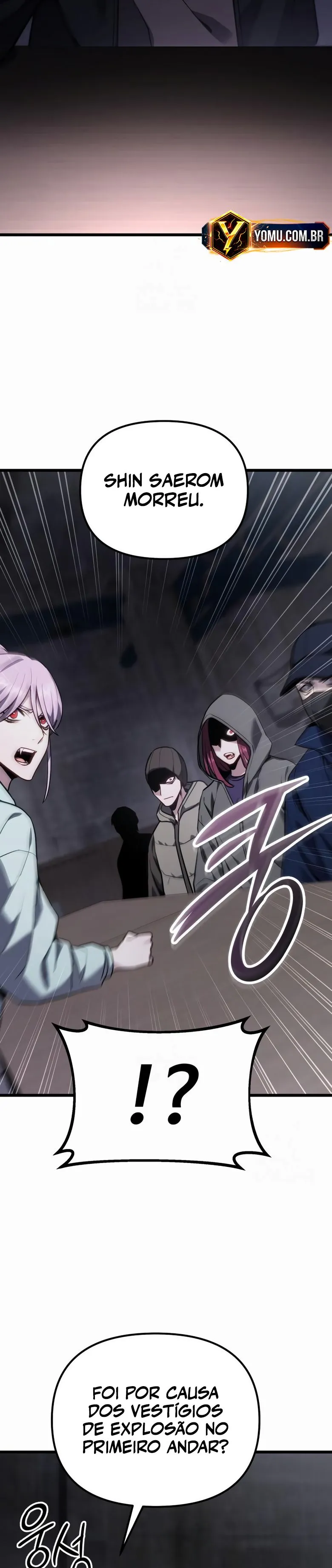 Read The Ultimate Shut In PT Manga Online