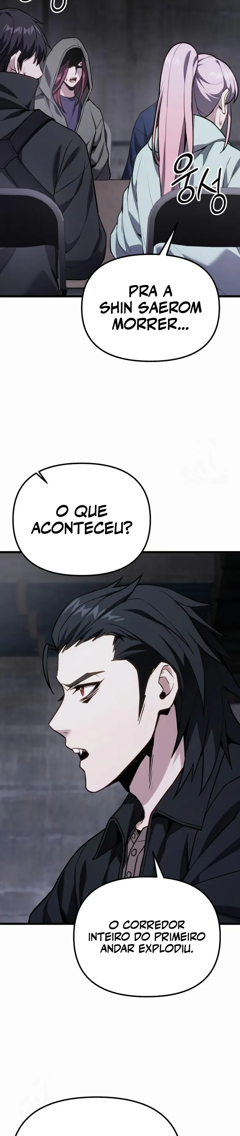 Read The Ultimate Shut In PT Manga Online