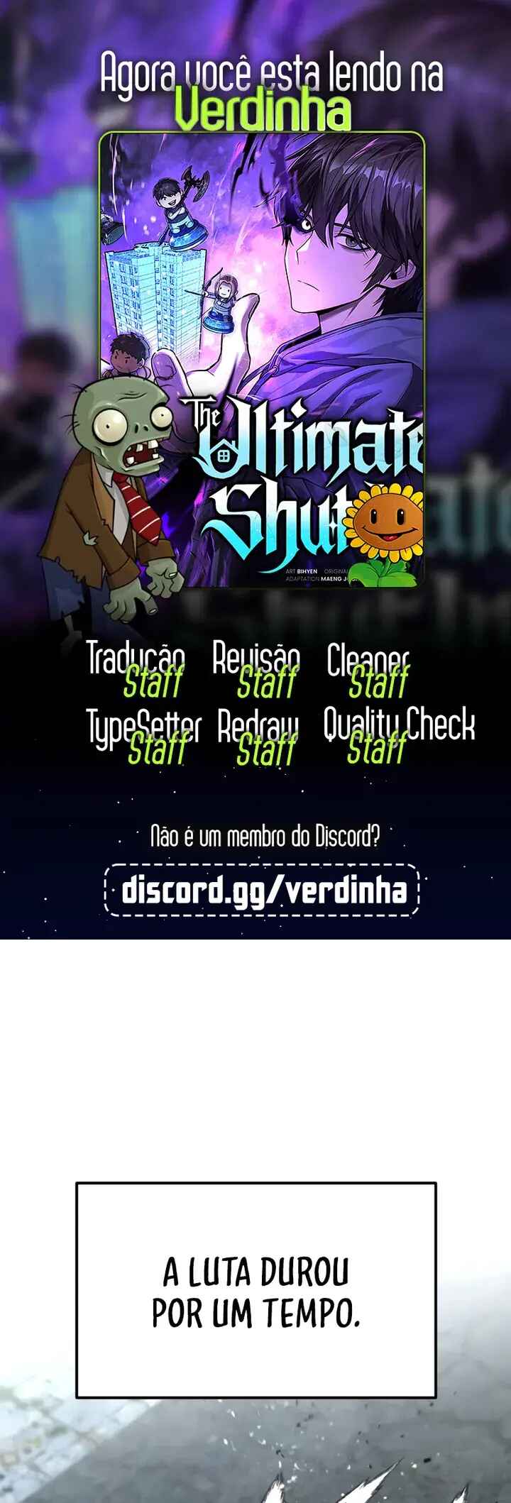 Read The Ultimate Shut In PT Manga Online