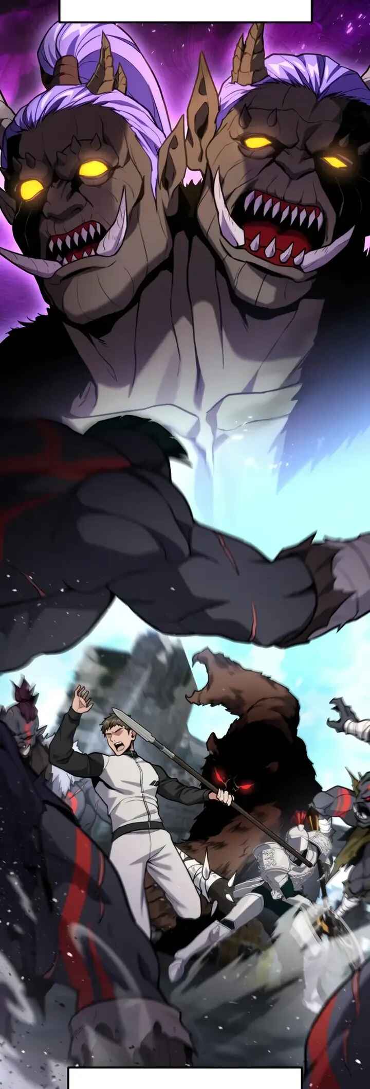 Read The Ultimate Shut In PT Manga Online