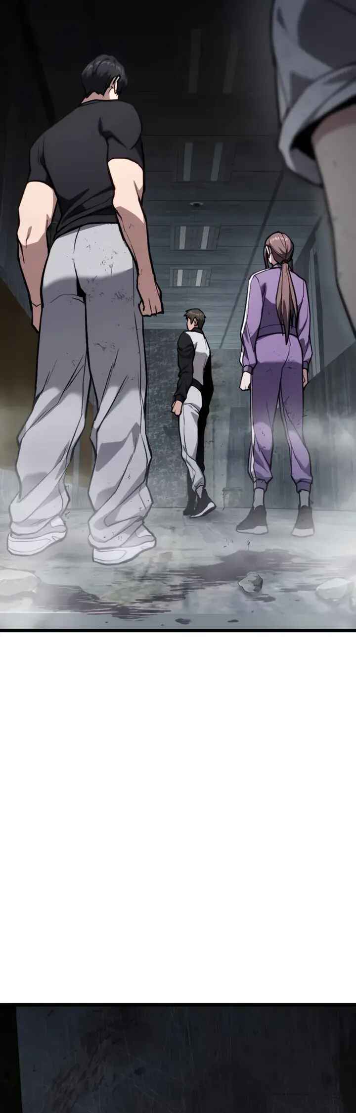 Read The Ultimate Shut In PT Manga Online