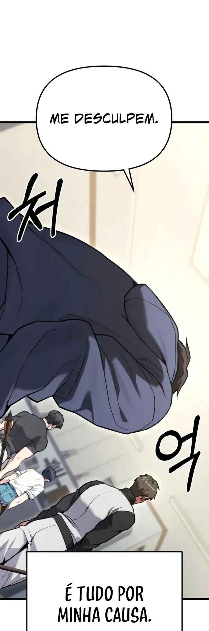 Read The Ultimate Shut In PT Manga Online