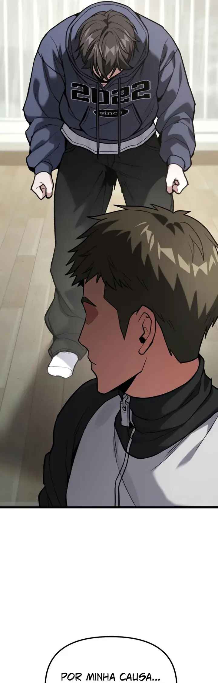 Read The Ultimate Shut In PT Manga Online