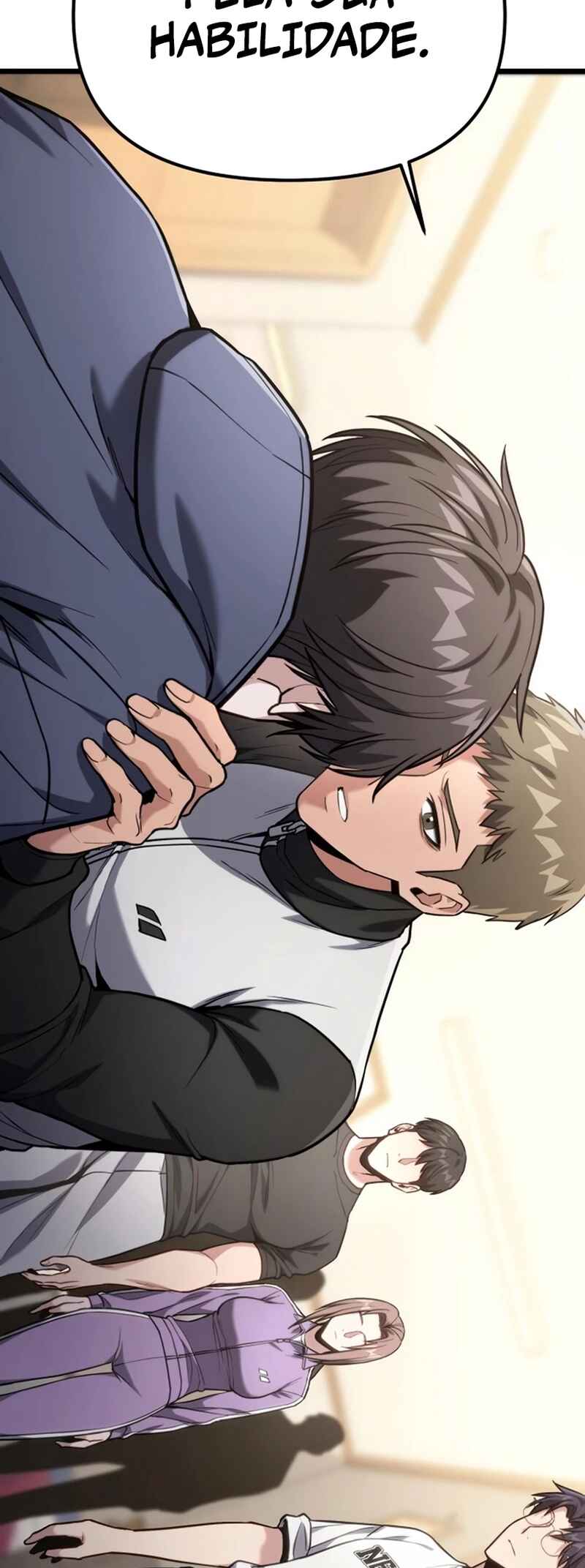 Read The Ultimate Shut In PT Manga Online