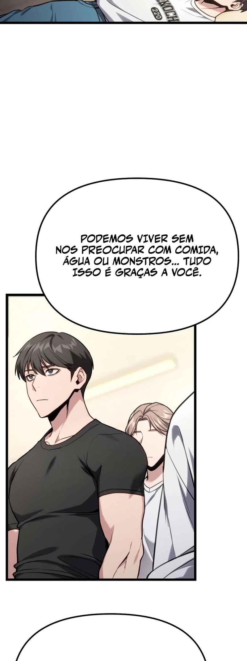 Read The Ultimate Shut In PT Manga Online