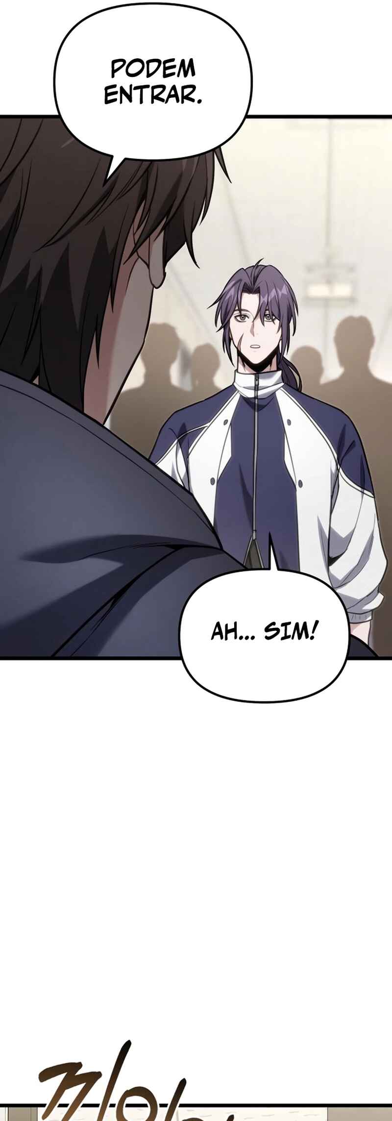 Read The Ultimate Shut In PT Manga Online