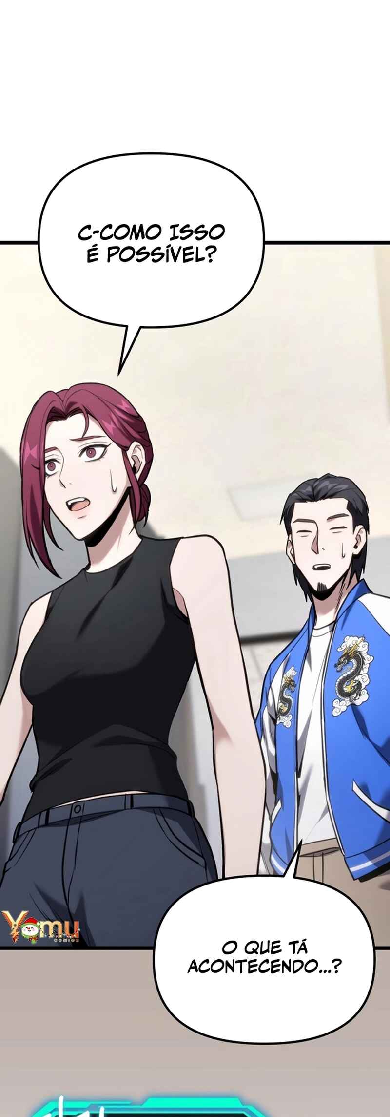 Read The Ultimate Shut In PT Manga Online