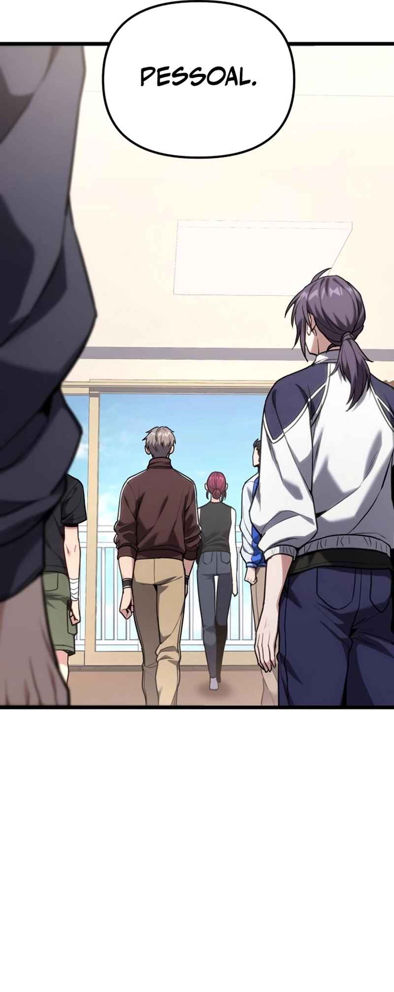 Read The Ultimate Shut In PT Manga Online