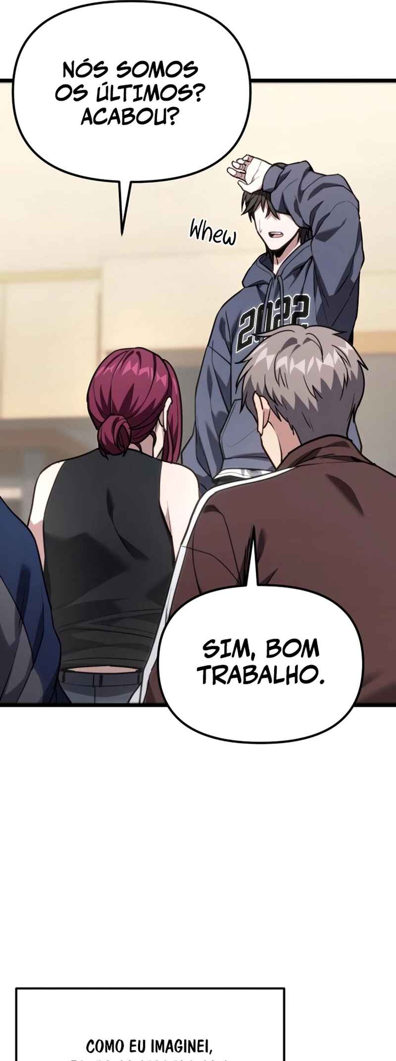 Read The Ultimate Shut In PT Manga Online