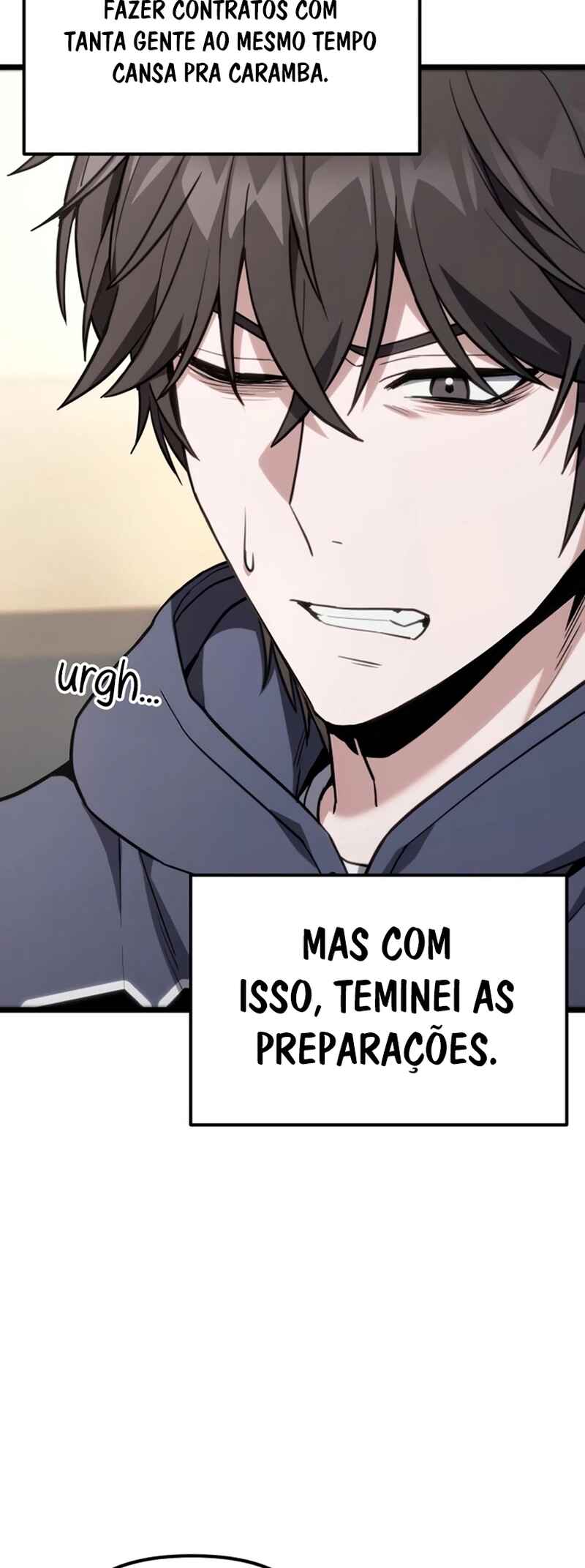 Read The Ultimate Shut In PT Manga Online