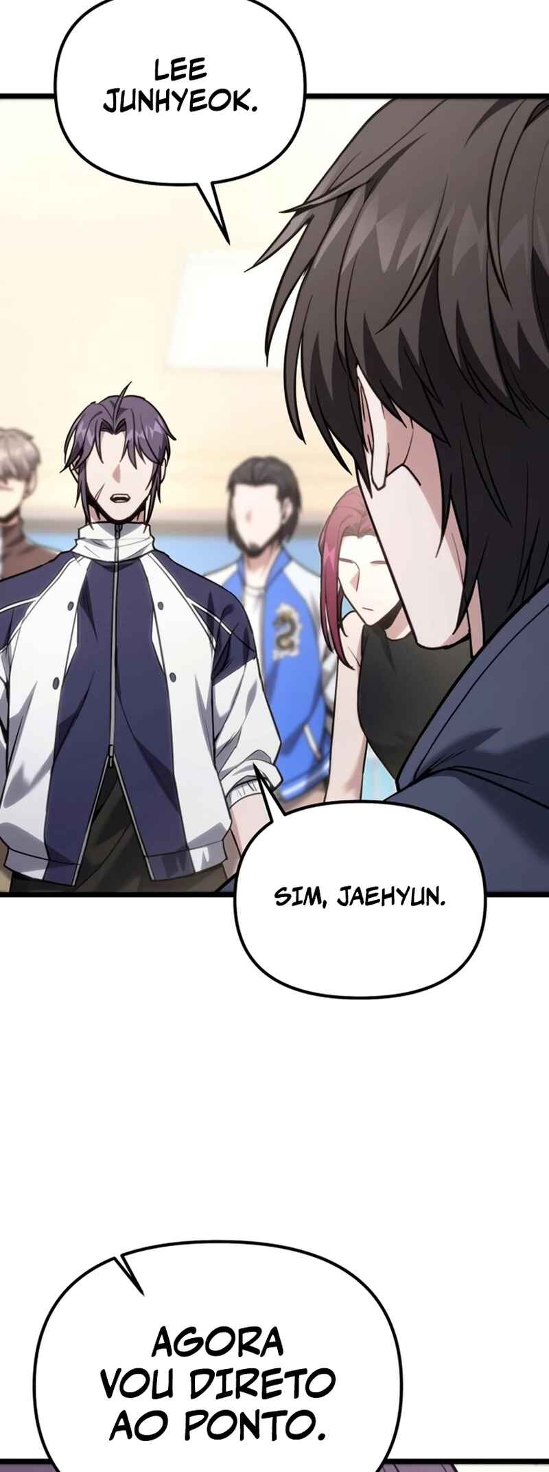 Read The Ultimate Shut In PT Manga Online