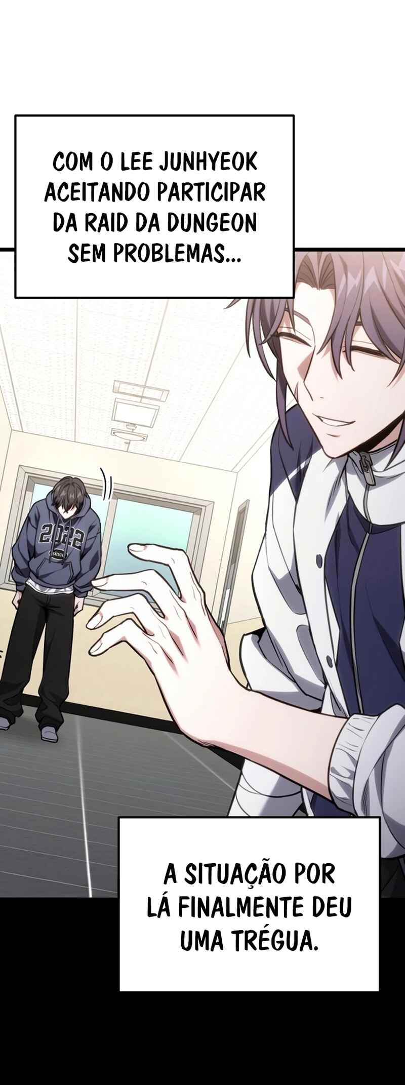 Read The Ultimate Shut In PT Manga Online