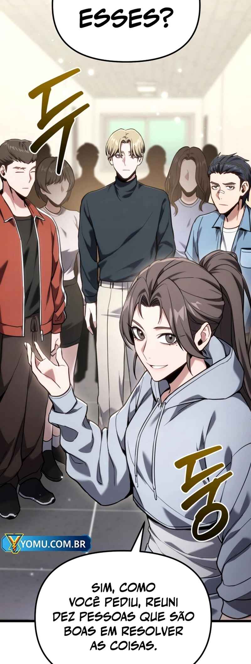 Read The Ultimate Shut In PT Manga Online