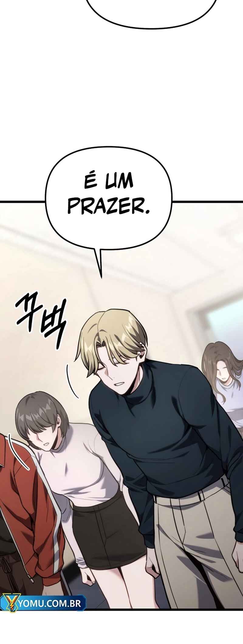 Read The Ultimate Shut In PT Manga Online