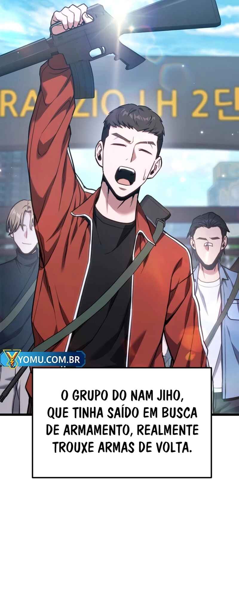 Read The Ultimate Shut In PT Manga Online