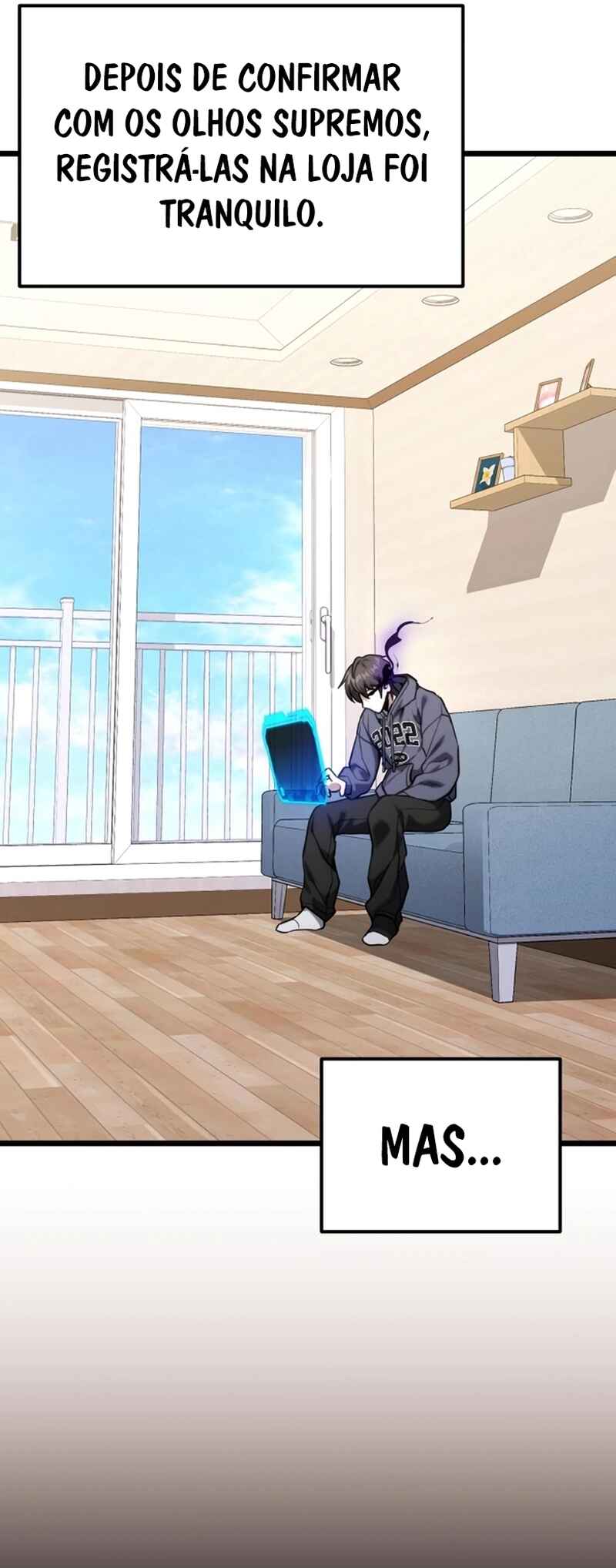 Read The Ultimate Shut In PT Manga Online