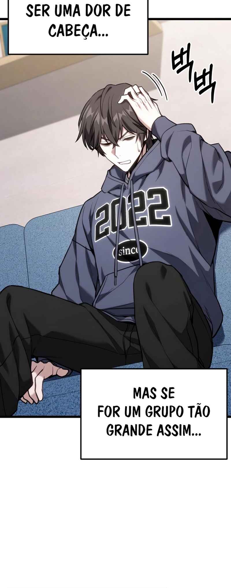 Read The Ultimate Shut In PT Manga Online