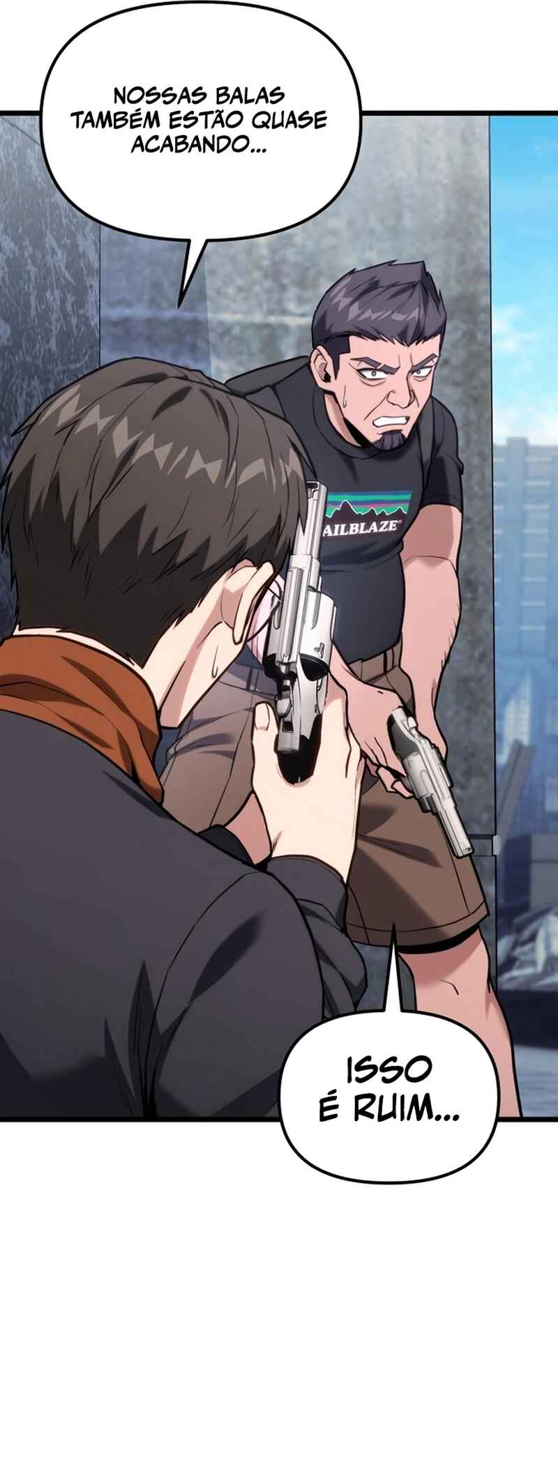 Read The Ultimate Shut In PT Manga Online