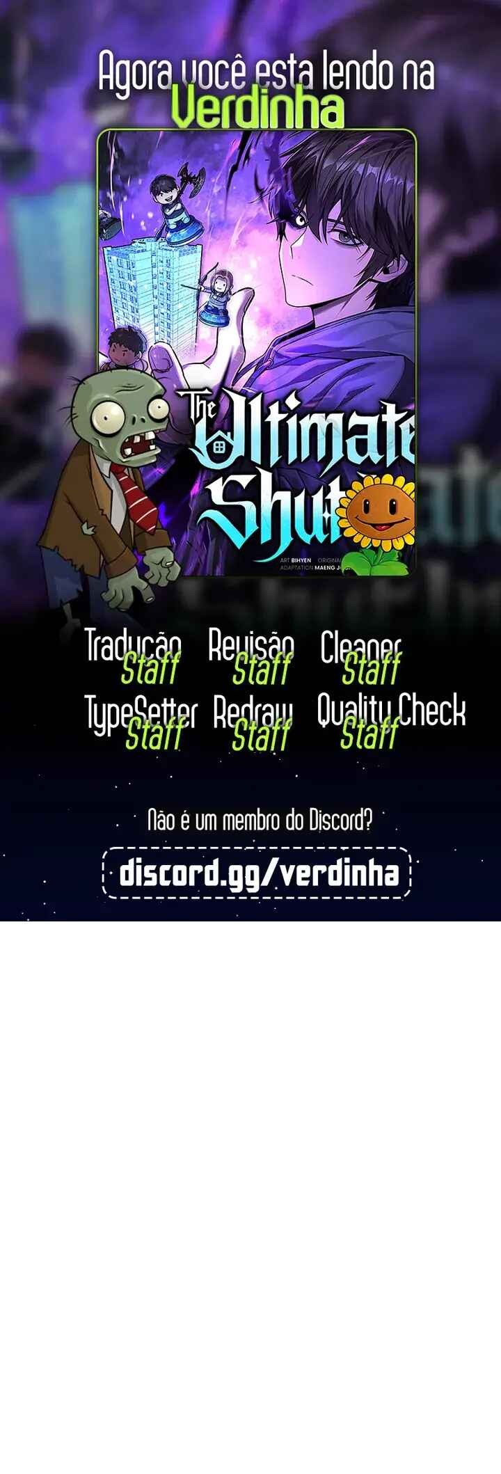 Read The Ultimate Shut In PT Manga Online