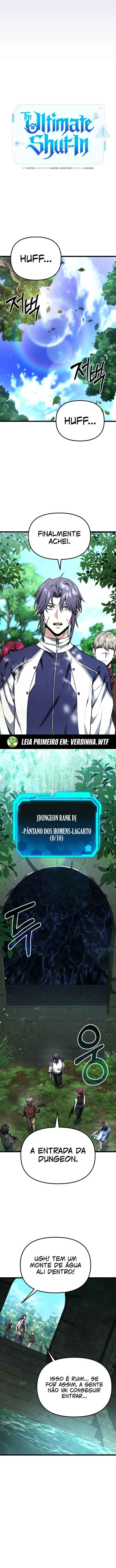 Read The Ultimate Shut In PT Manga Online