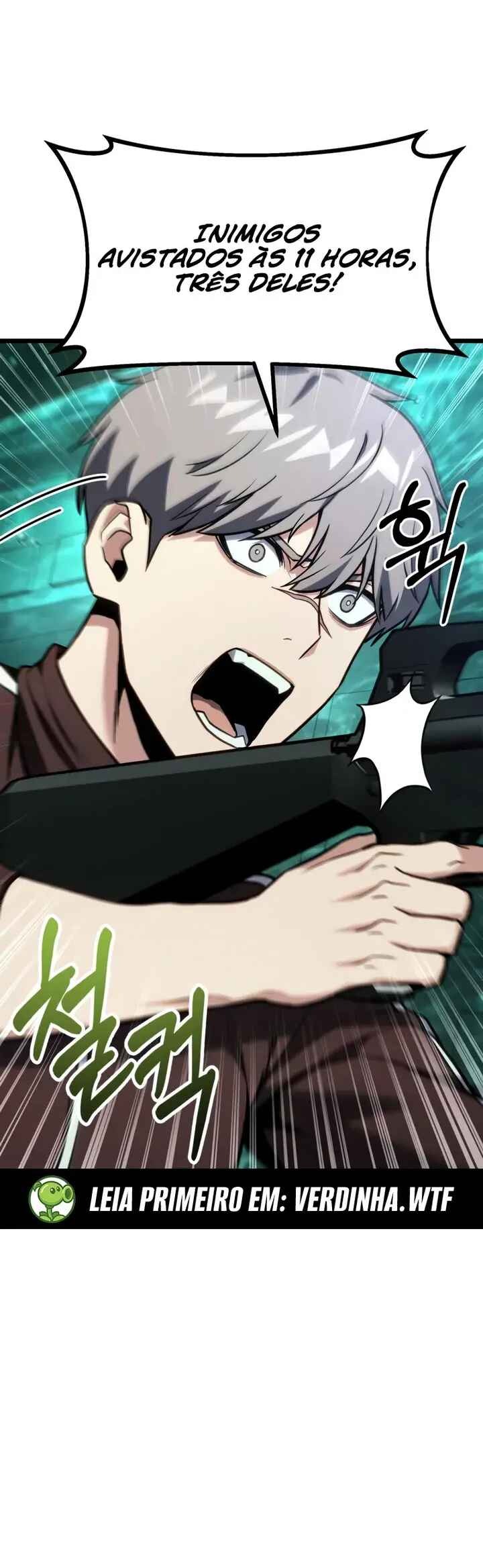 Read The Ultimate Shut In PT Manga Online