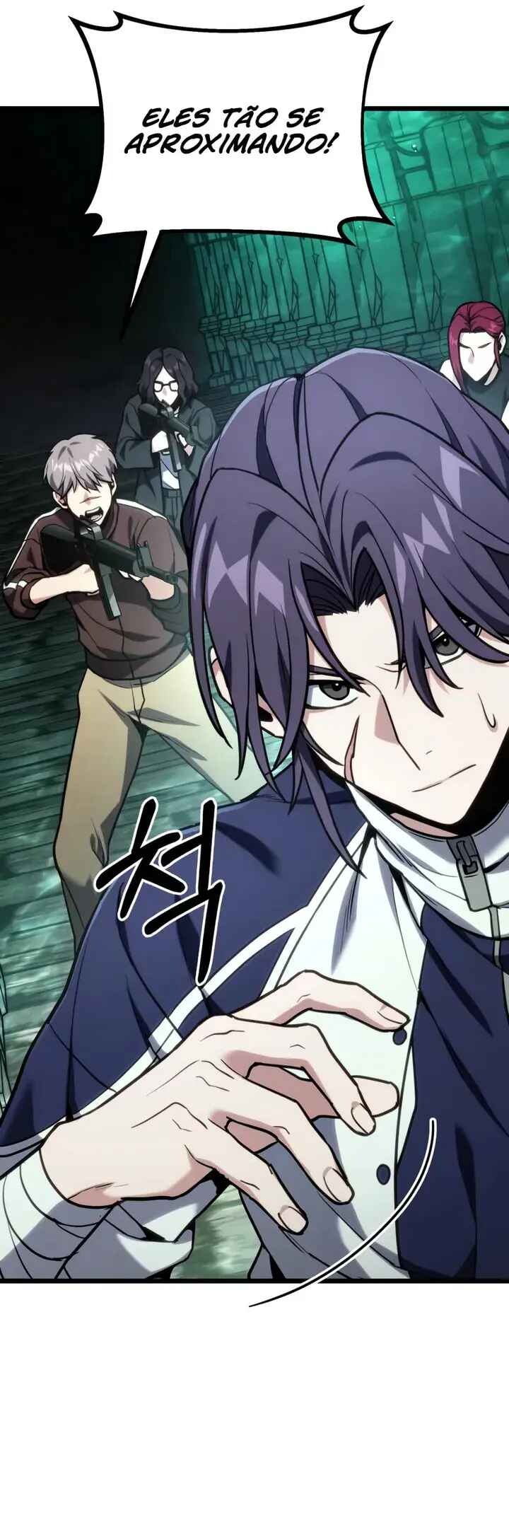 Read The Ultimate Shut In PT Manga Online