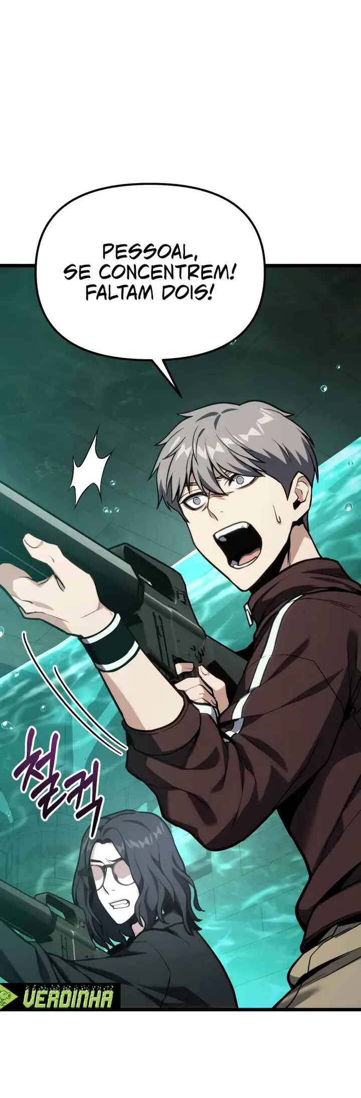 Read The Ultimate Shut In PT Manga Online