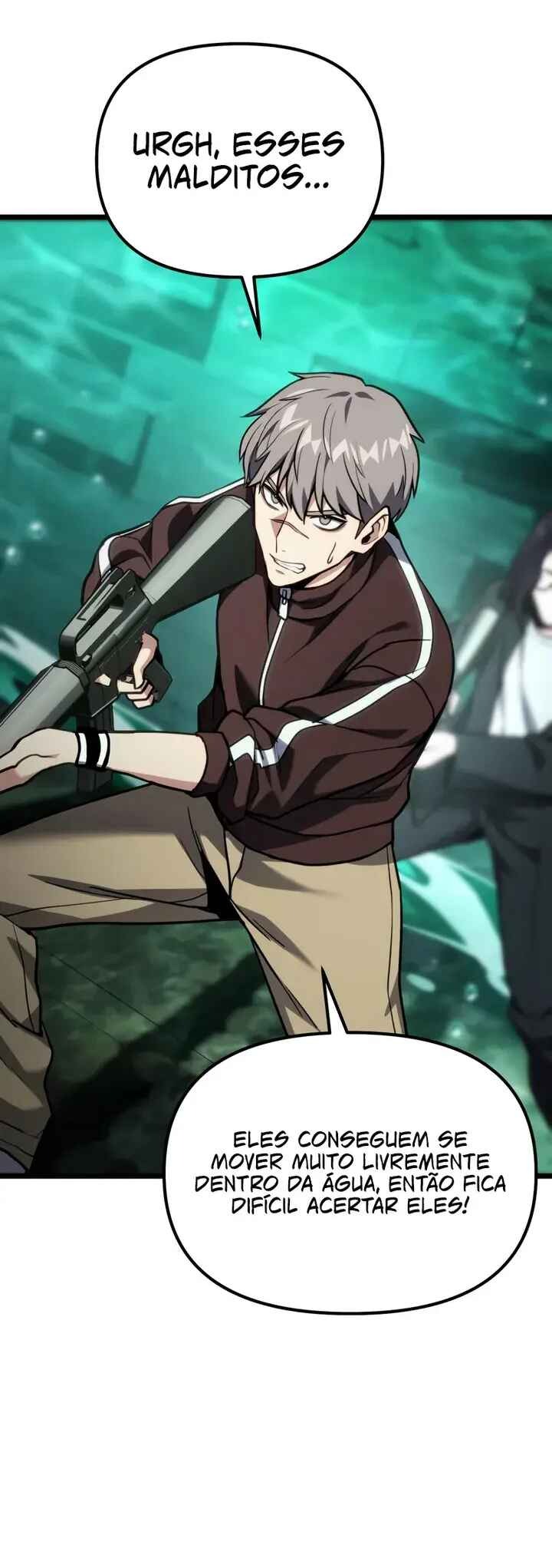 Read The Ultimate Shut In PT Manga Online