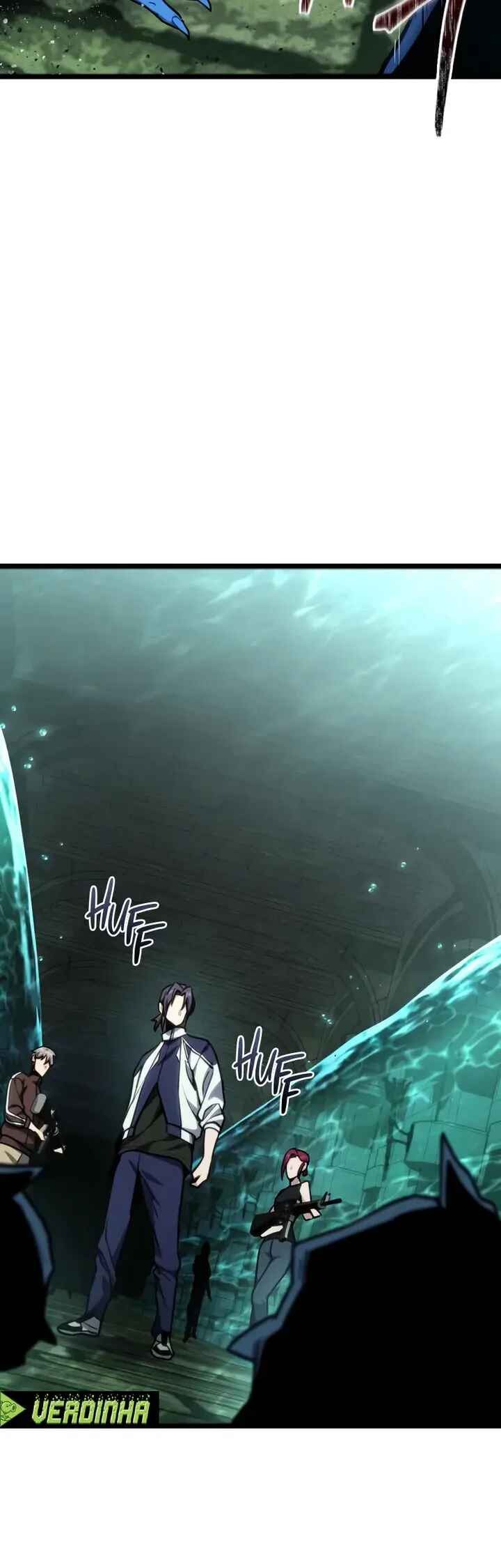 Read The Ultimate Shut In PT Manga Online