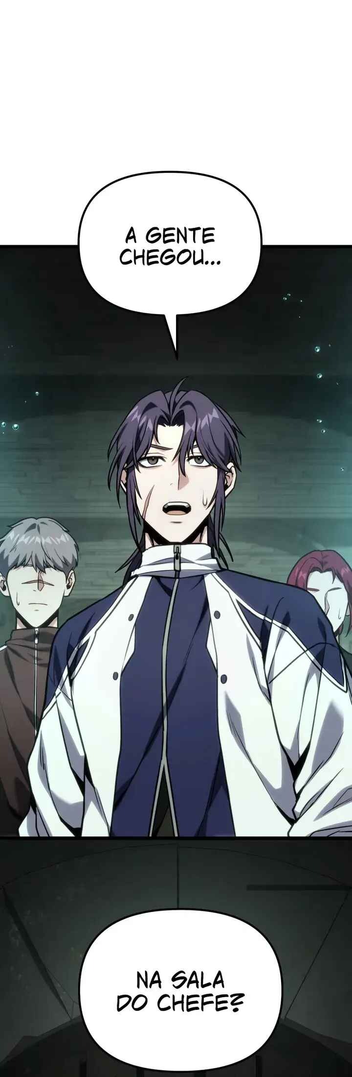 Read The Ultimate Shut In PT Manga Online