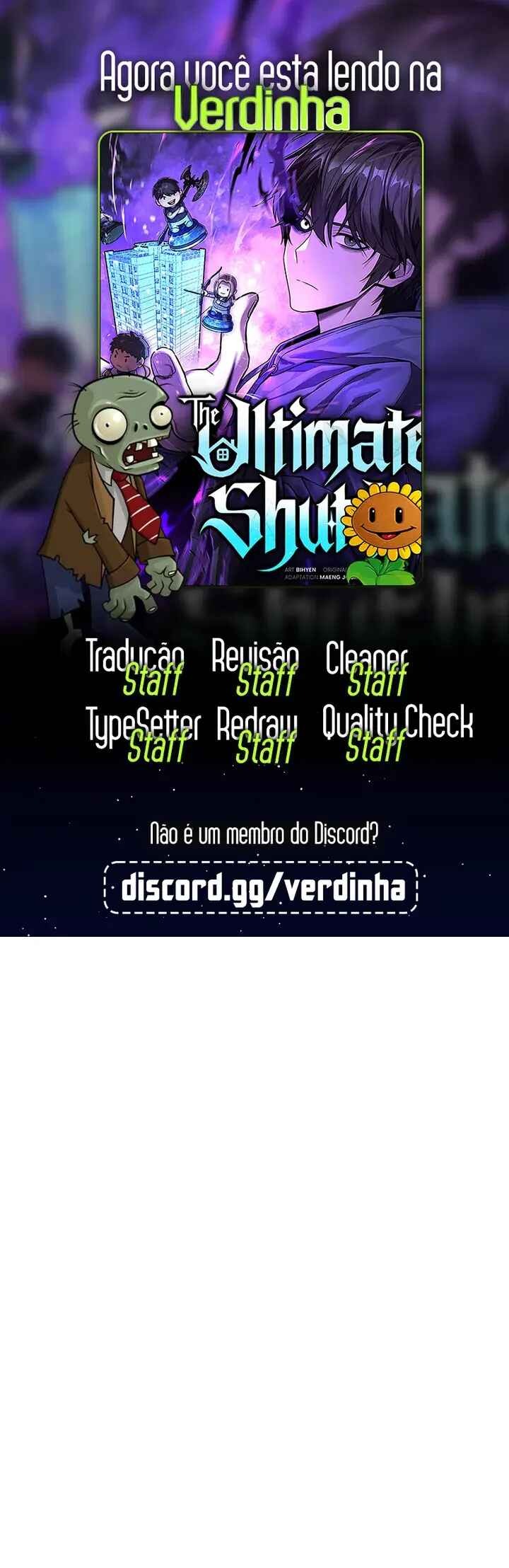 Read The Ultimate Shut In PT Manga Online