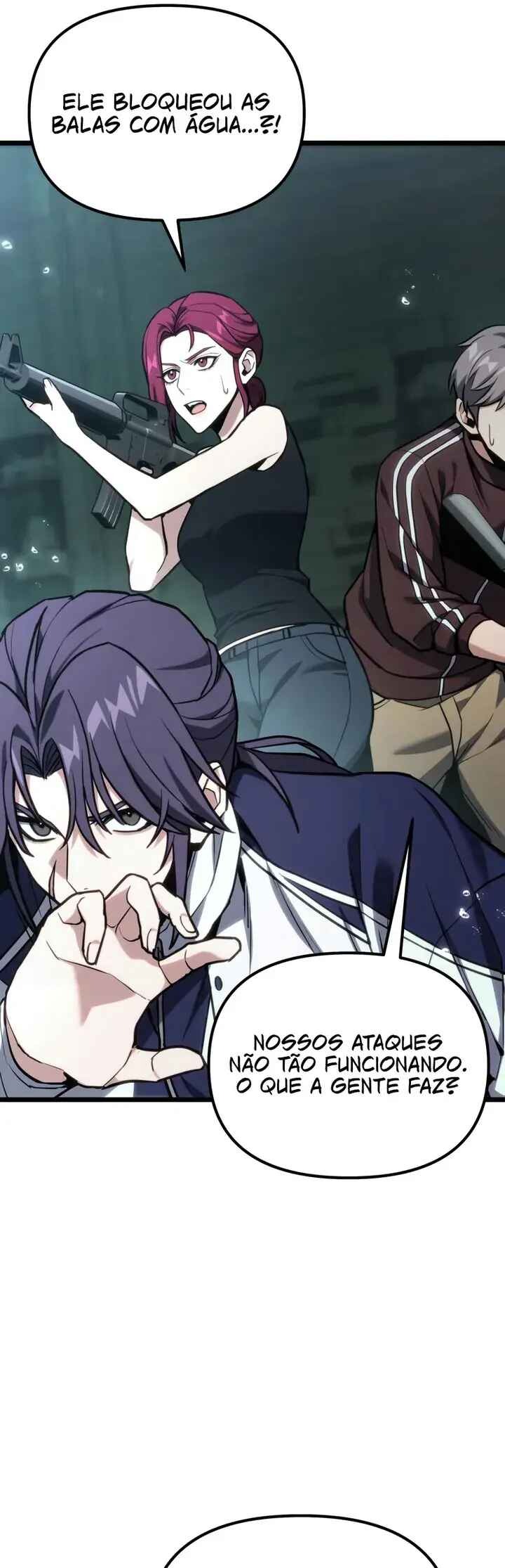 Read The Ultimate Shut In PT Manga Online