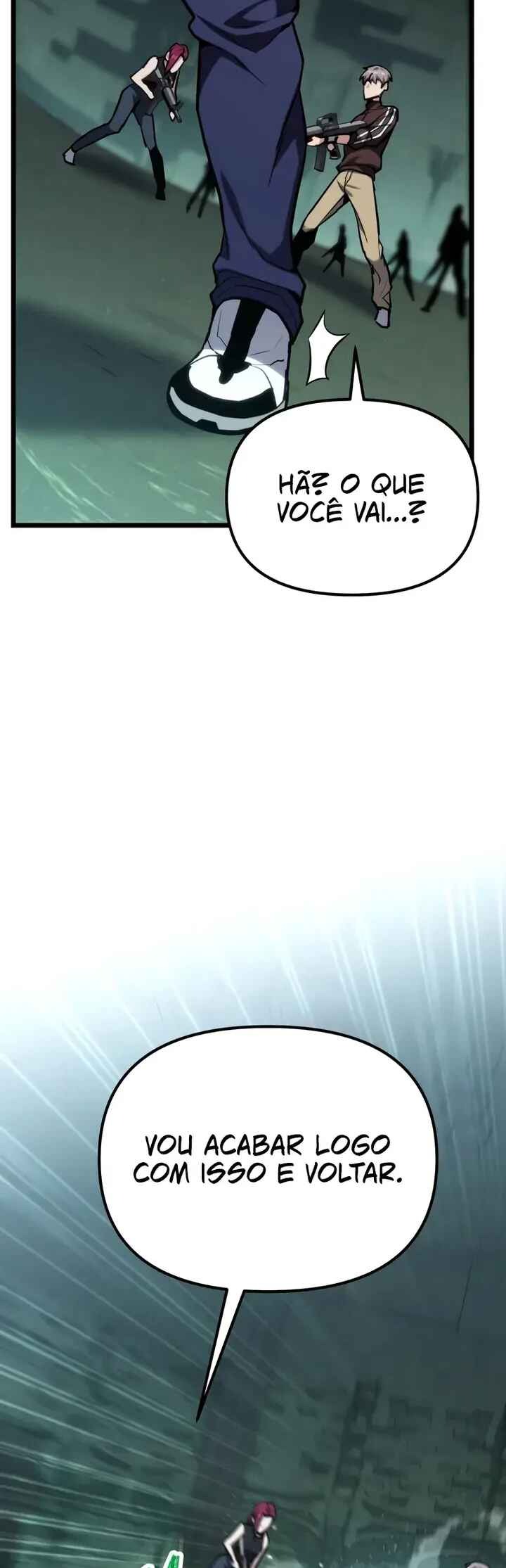 Read The Ultimate Shut In PT Manga Online