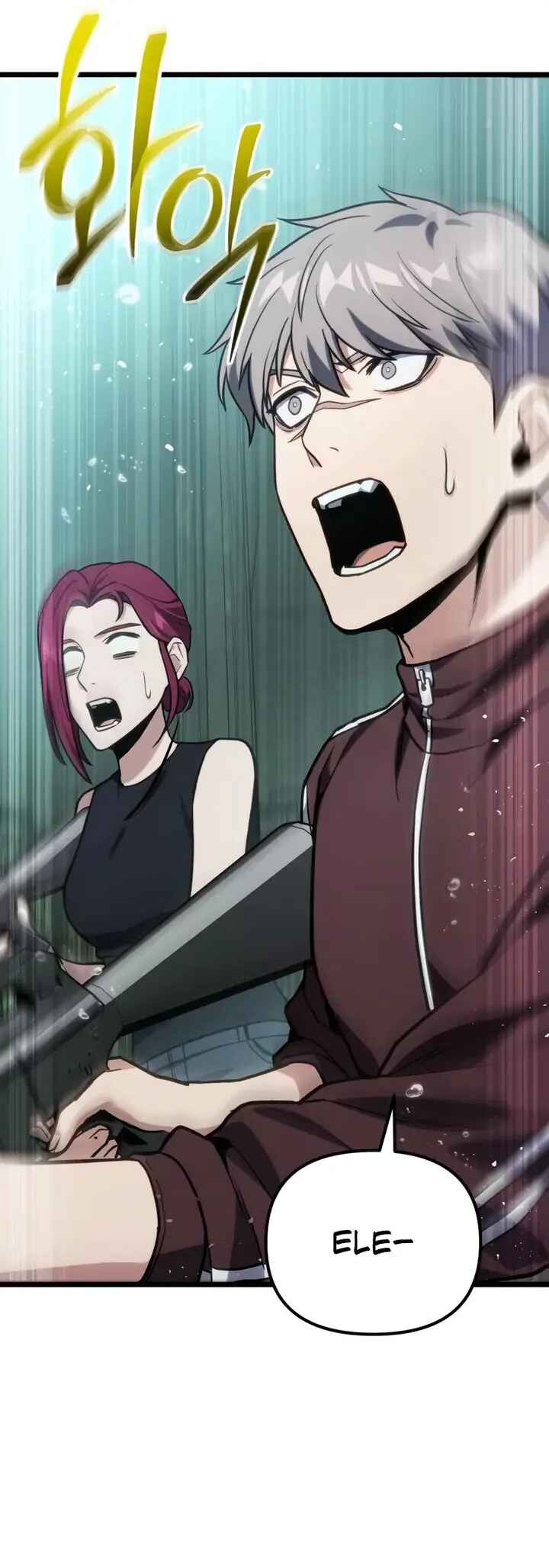 Read The Ultimate Shut In PT Manga Online