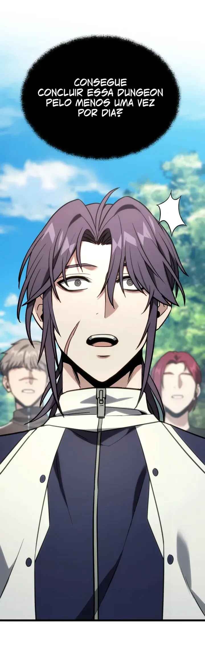 Read The Ultimate Shut In PT Manga Online