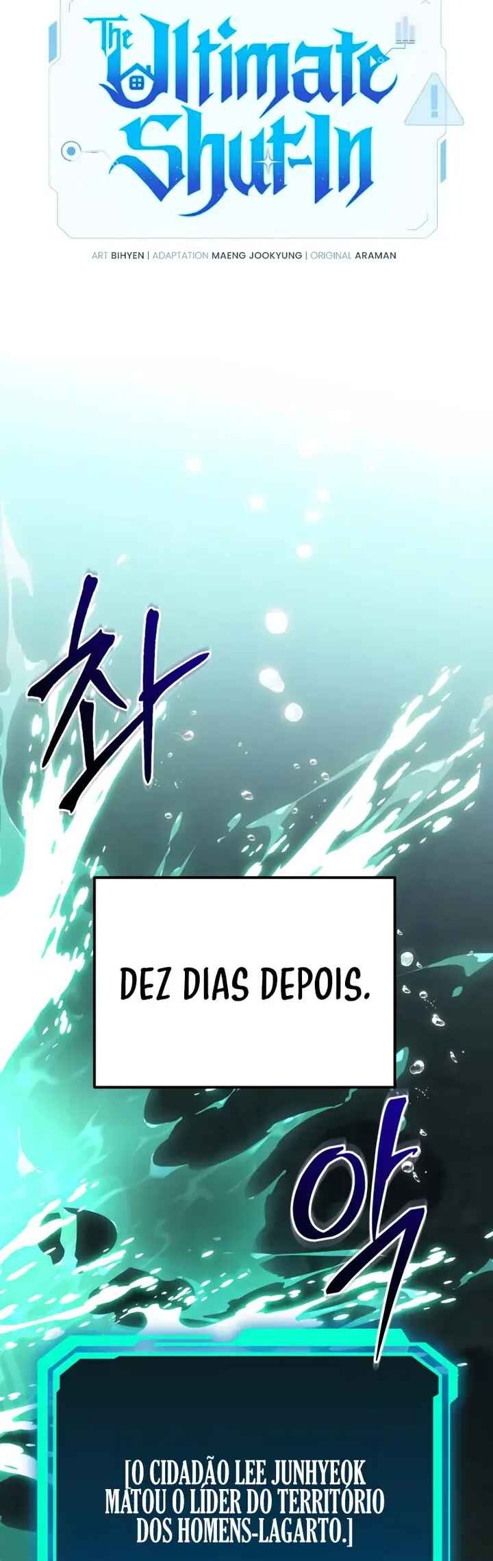 Read The Ultimate Shut In PT Manga Online