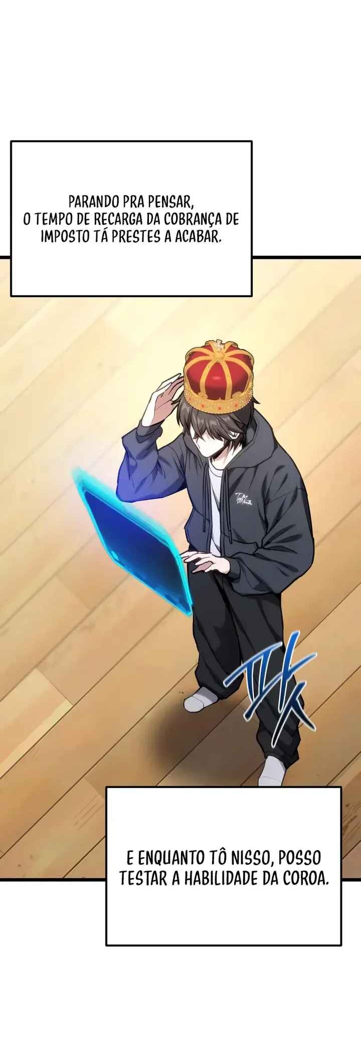 Read The Ultimate Shut In PT Manga Online