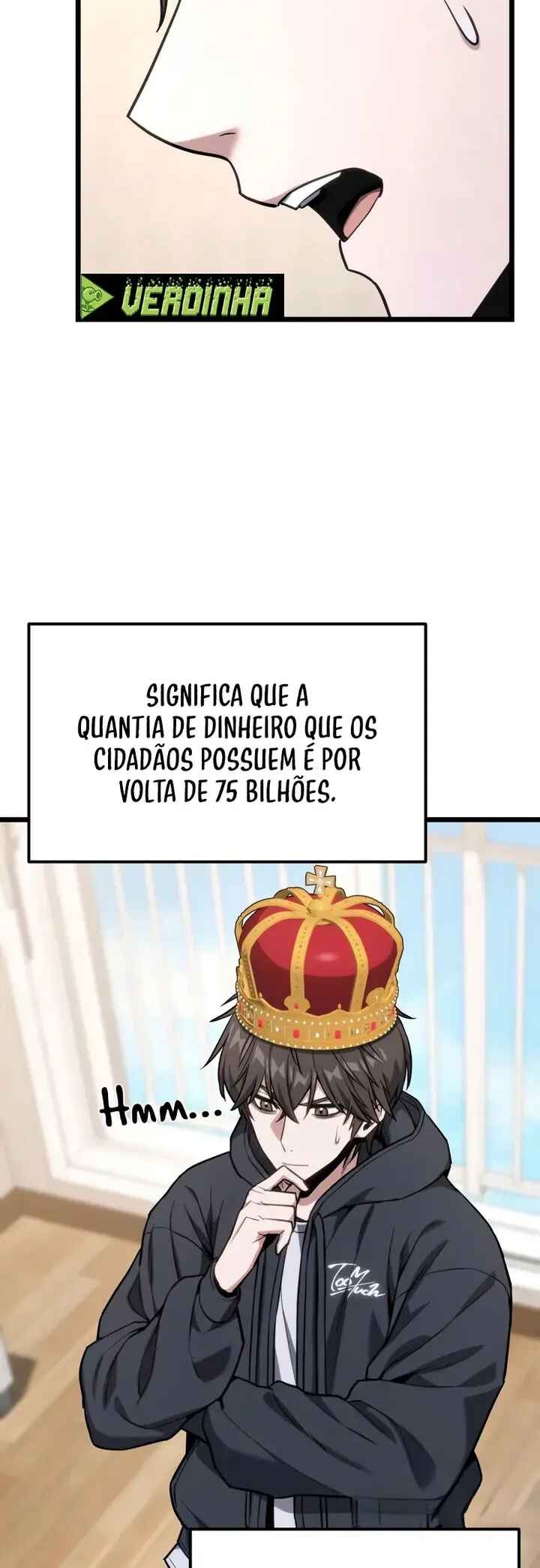 Read The Ultimate Shut In PT Manga Online